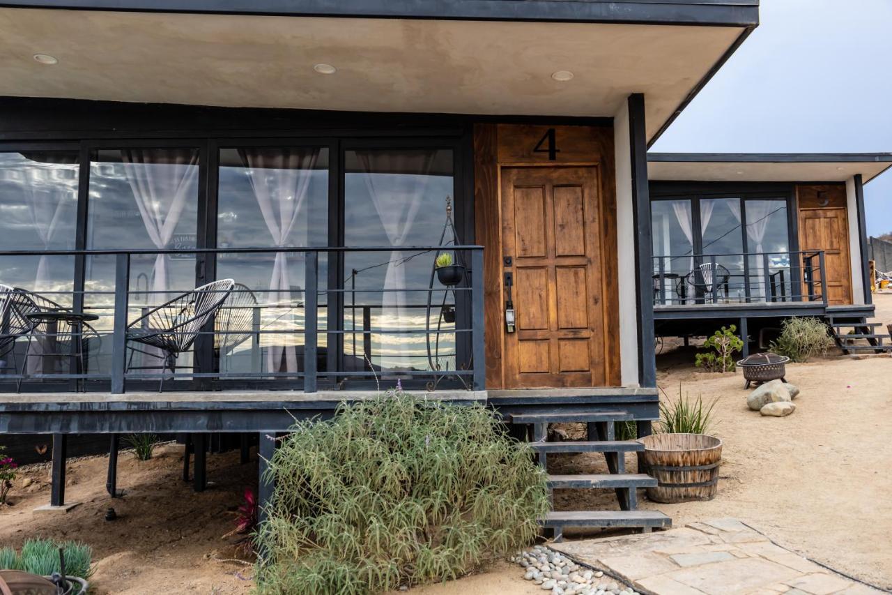 Finca Cazosa Valle de Guadalupe Eksteriør bilde