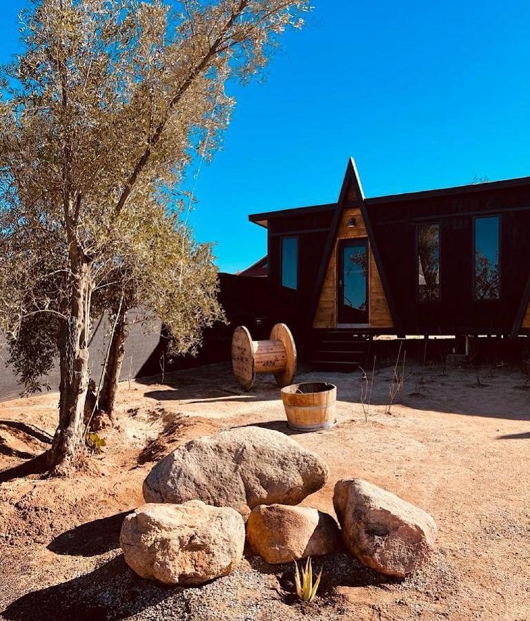 Finca Cazosa Valle de Guadalupe Eksteriør bilde
