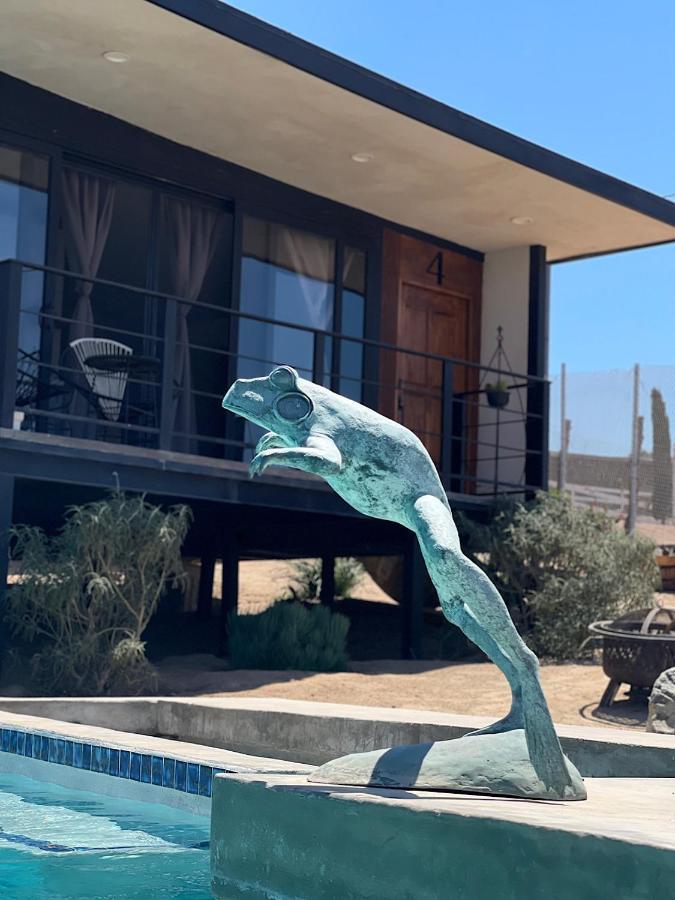 Finca Cazosa Valle de Guadalupe Eksteriør bilde