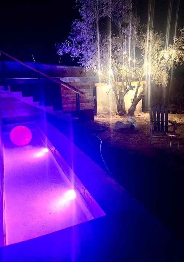Finca Cazosa Valle de Guadalupe Eksteriør bilde