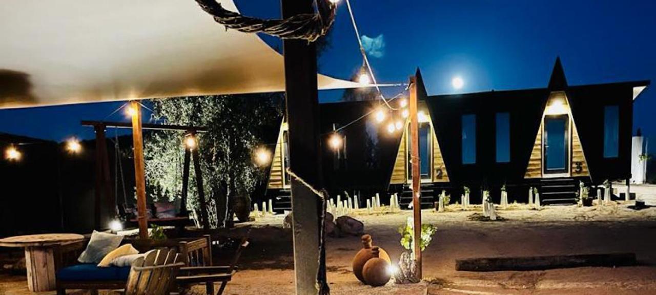 Finca Cazosa Valle de Guadalupe Eksteriør bilde