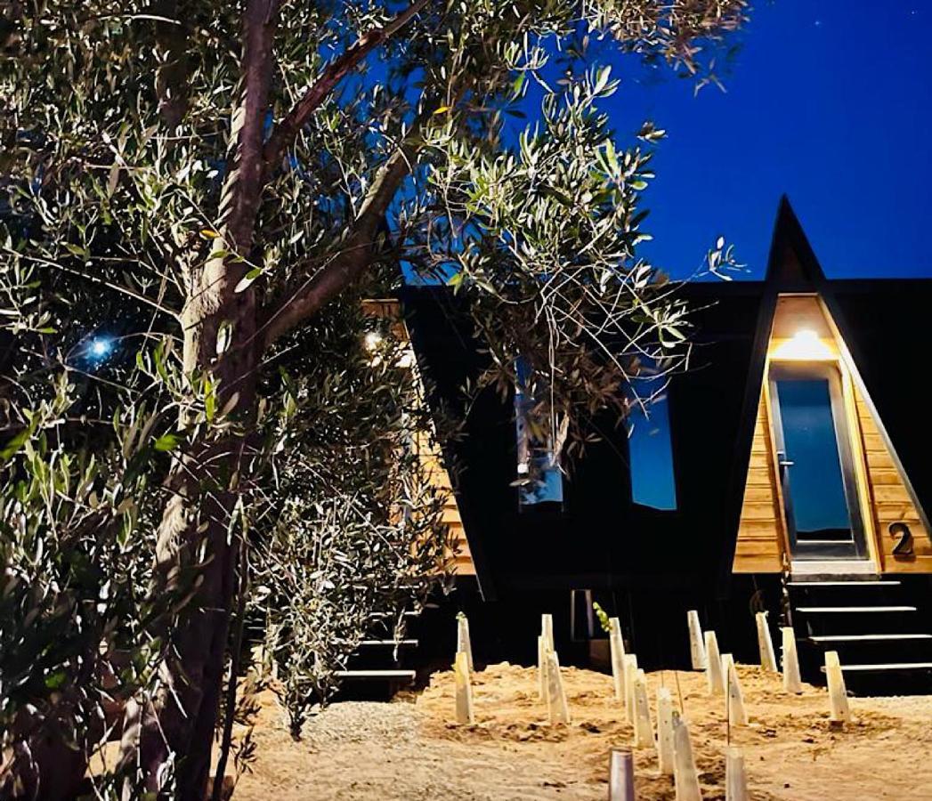 Finca Cazosa Valle de Guadalupe Eksteriør bilde