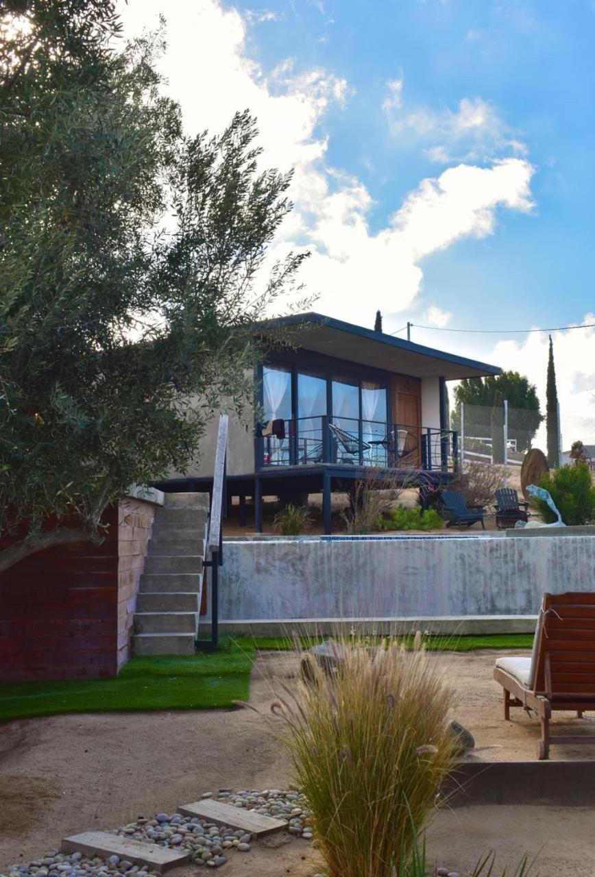 Finca Cazosa Valle de Guadalupe Eksteriør bilde