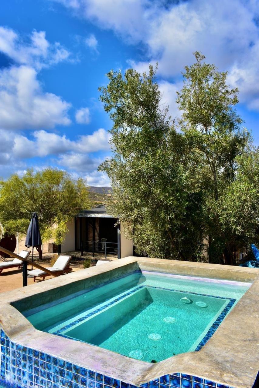 Finca Cazosa Valle de Guadalupe Eksteriør bilde