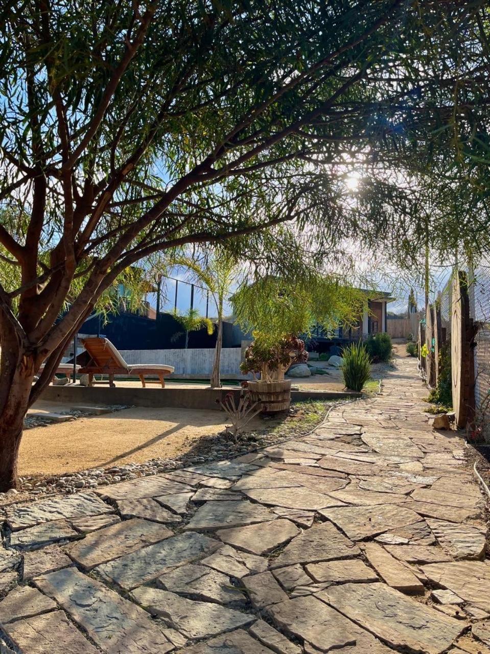 Finca Cazosa Valle de Guadalupe Eksteriør bilde
